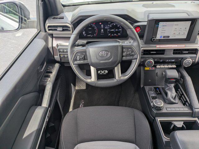 new 2025 Toyota 4Runner car, priced at $55,292