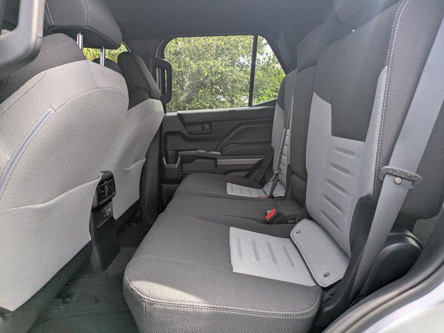 new 2025 Toyota 4Runner car, priced at $55,292