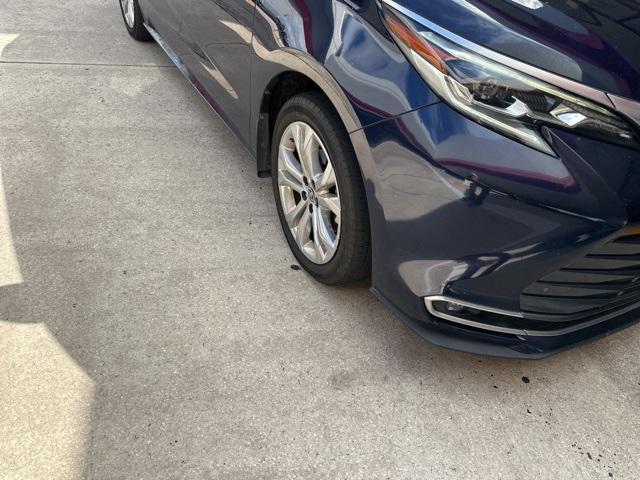 used 2024 Toyota Sienna car, priced at $51,499