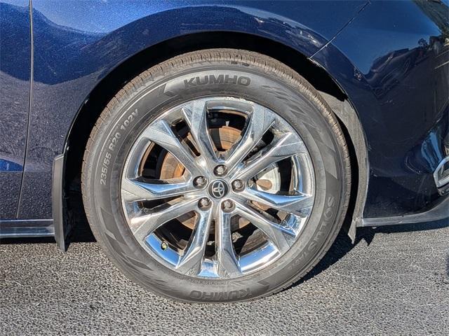 used 2024 Toyota Sienna car, priced at $48,998