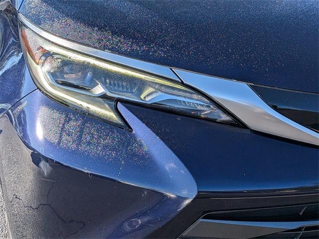 used 2024 Toyota Sienna car, priced at $48,998
