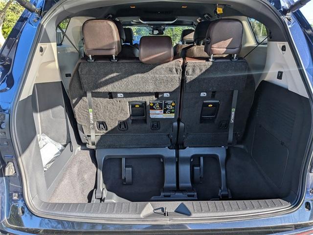 used 2024 Toyota Sienna car, priced at $48,998