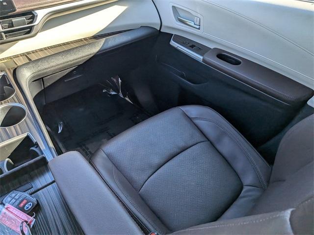 used 2024 Toyota Sienna car, priced at $48,998