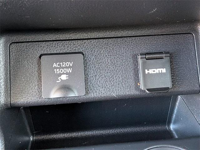 used 2024 Toyota Sienna car, priced at $48,998