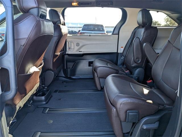 used 2024 Toyota Sienna car, priced at $48,998
