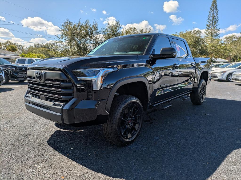 new 2026 Toyota Tundra car, priced at $64,609