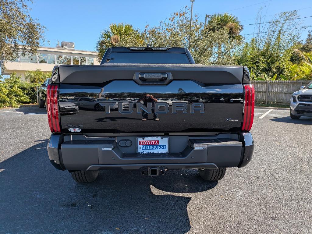 new 2026 Toyota Tundra car, priced at $64,609