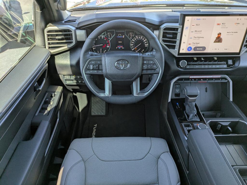 new 2026 Toyota Tundra car, priced at $64,609