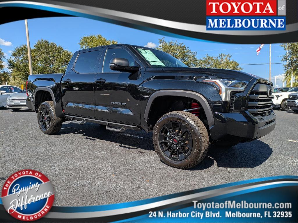 new 2026 Toyota Tundra car, priced at $64,609