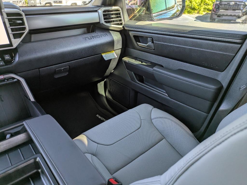 new 2026 Toyota Tundra car, priced at $64,609