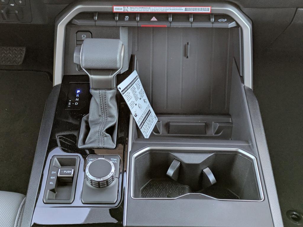 new 2026 Toyota Tundra car, priced at $64,609