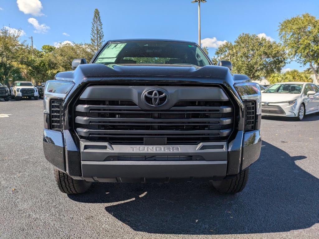 new 2026 Toyota Tundra car, priced at $64,609