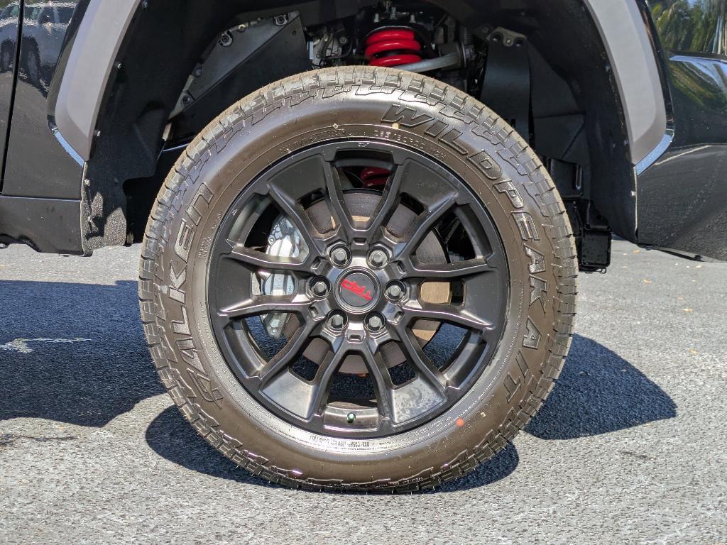 new 2026 Toyota Tundra car, priced at $64,609