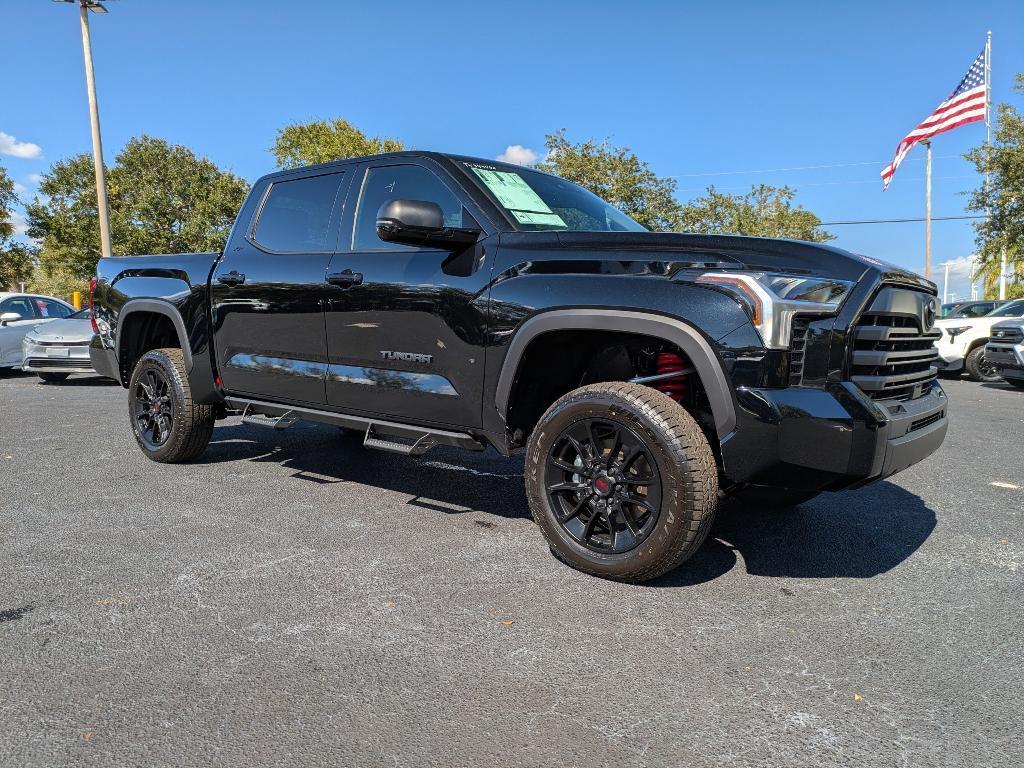 new 2026 Toyota Tundra car, priced at $64,609