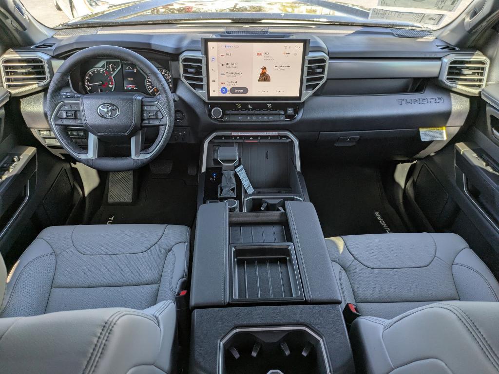 new 2026 Toyota Tundra car, priced at $64,609