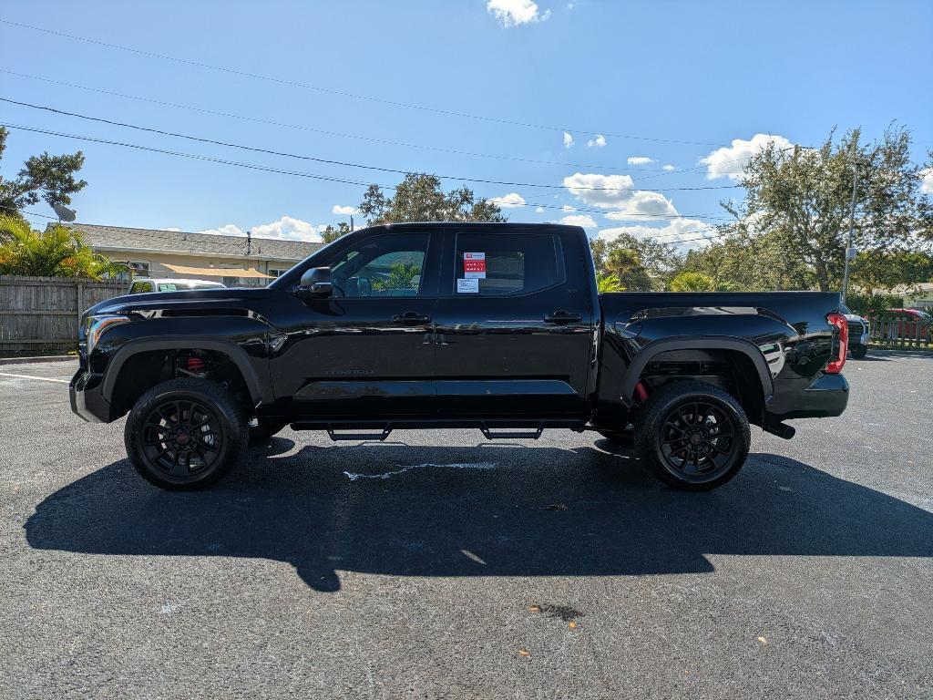 new 2026 Toyota Tundra car, priced at $64,609