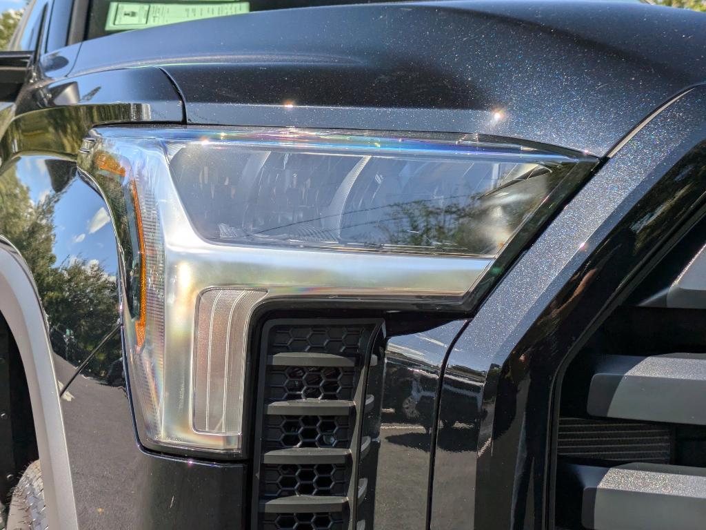 new 2026 Toyota Tundra car, priced at $64,609