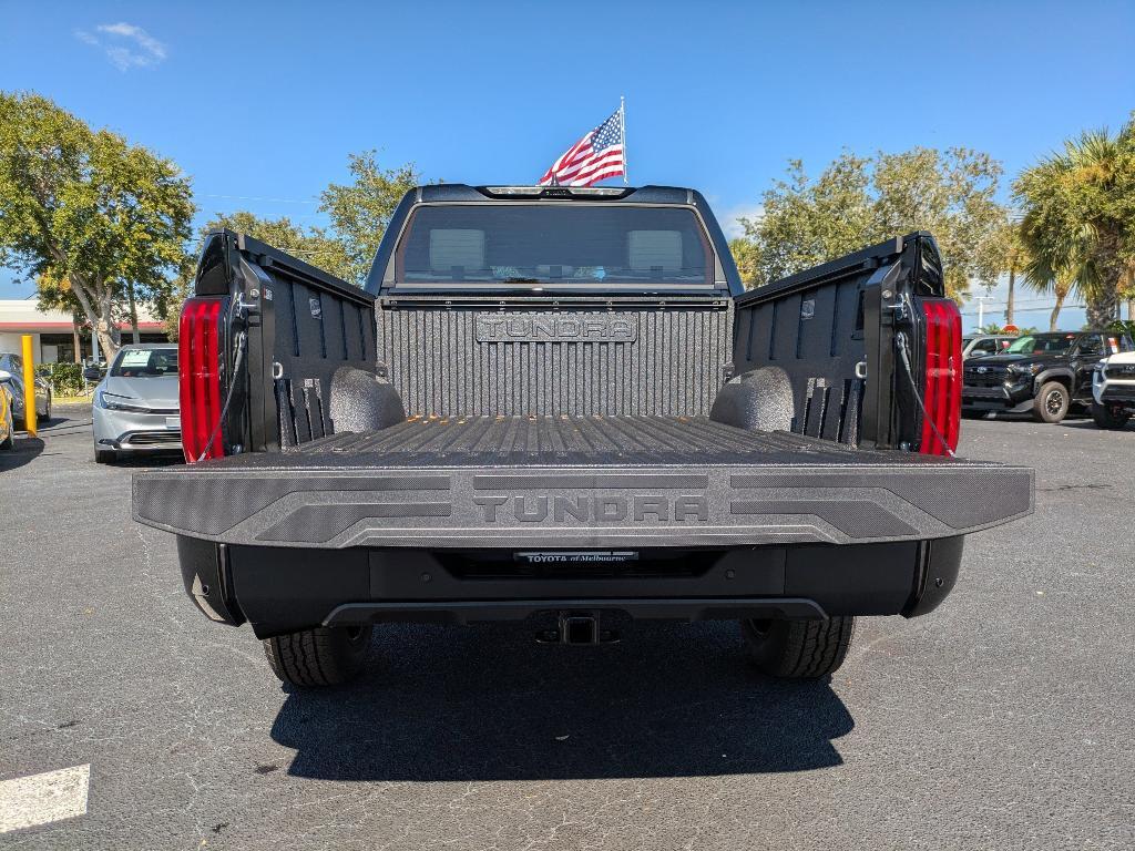 new 2026 Toyota Tundra car, priced at $64,609