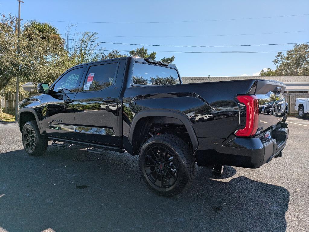 new 2026 Toyota Tundra car, priced at $64,609