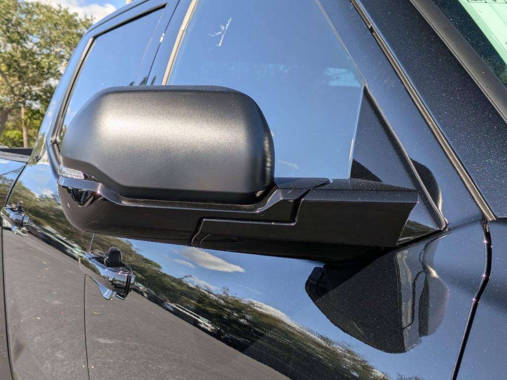 new 2026 Toyota Tundra car, priced at $64,609