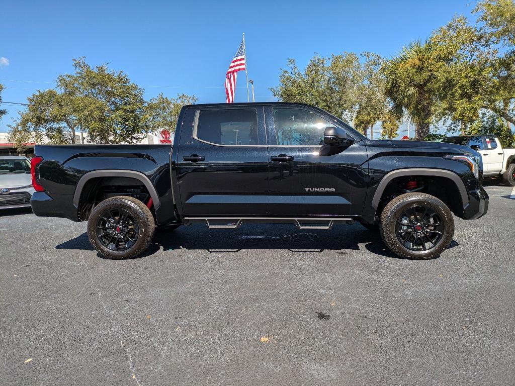 new 2026 Toyota Tundra car, priced at $64,609