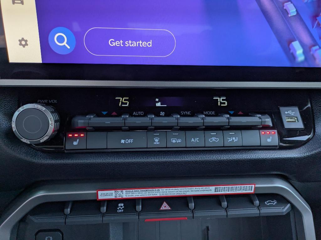 new 2026 Toyota Tundra car, priced at $64,609