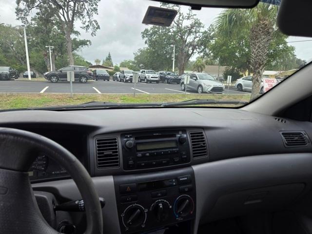 used 2007 Toyota Corolla car, priced at $5,499