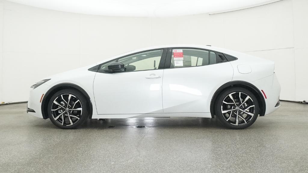 new 2026 Toyota Prius Plug-In Hybrid car, priced at $40,545