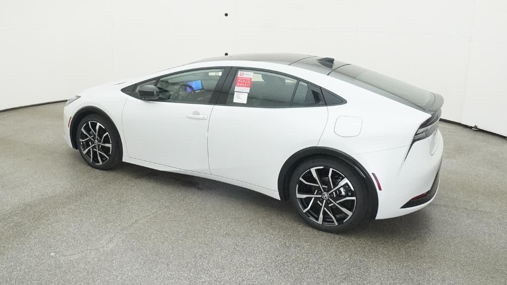 new 2026 Toyota Prius Plug-In Hybrid car, priced at $40,545