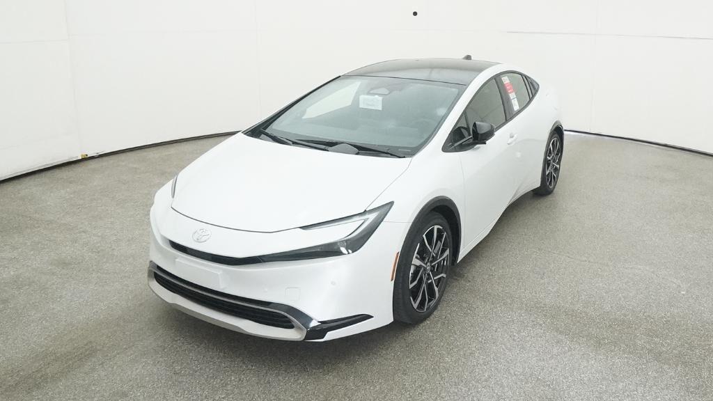new 2026 Toyota Prius Plug-In Hybrid car, priced at $40,545