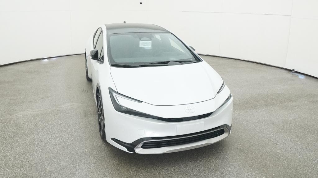 new 2026 Toyota Prius Plug-In Hybrid car, priced at $40,545