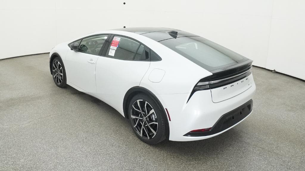new 2026 Toyota Prius Plug-In Hybrid car, priced at $40,545