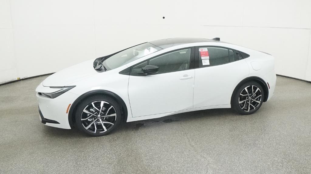 new 2026 Toyota Prius Plug-In Hybrid car, priced at $40,545