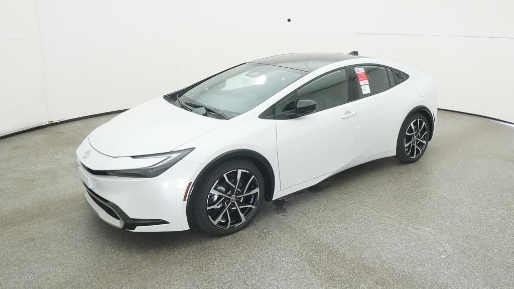 new 2026 Toyota Prius Plug-In Hybrid car, priced at $40,063