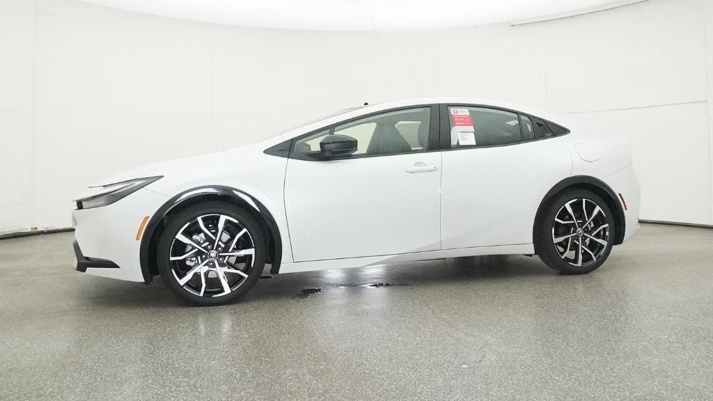 new 2026 Toyota Prius Plug-In Hybrid car, priced at $40,545