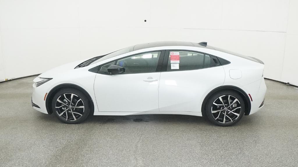 new 2026 Toyota Prius Plug-In Hybrid car, priced at $40,545