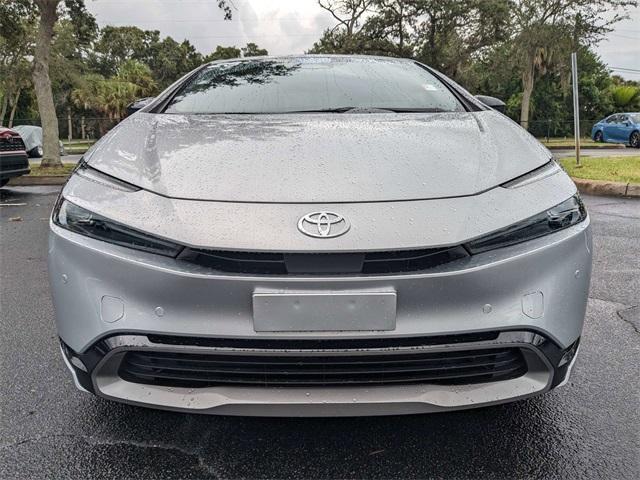 used 2023 Toyota Prius car, priced at $33,998