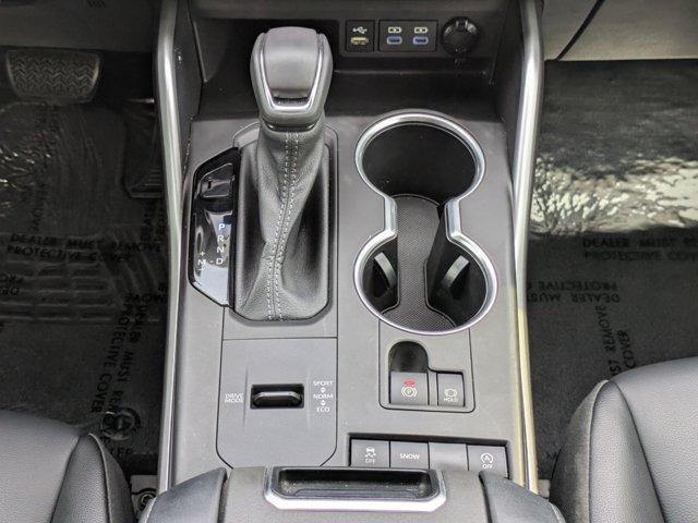 used 2022 Toyota Highlander car, priced at $30,998