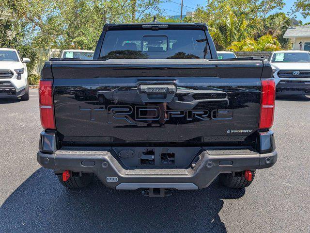 new 2025 Toyota Tacoma Hybrid car, priced at $68,033