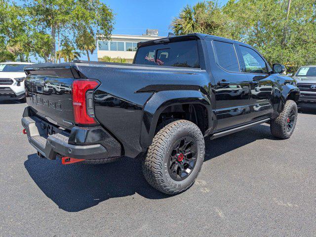 new 2025 Toyota Tacoma Hybrid car, priced at $68,033