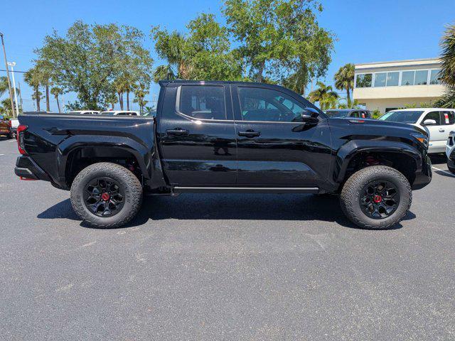 new 2025 Toyota Tacoma Hybrid car, priced at $68,033