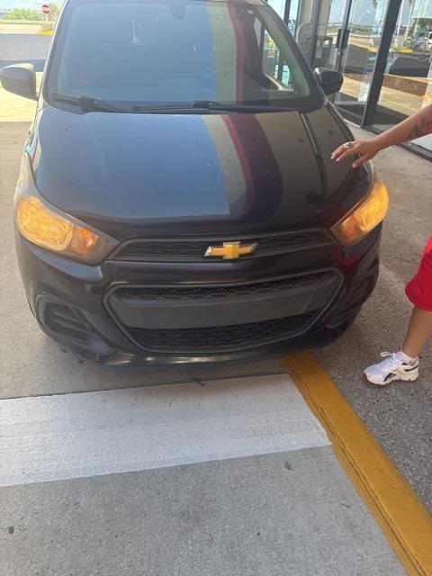 used 2016 Chevrolet Spark car, priced at $6,998