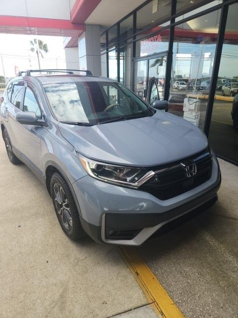 used 2020 Honda CR-V car, priced at $25,499