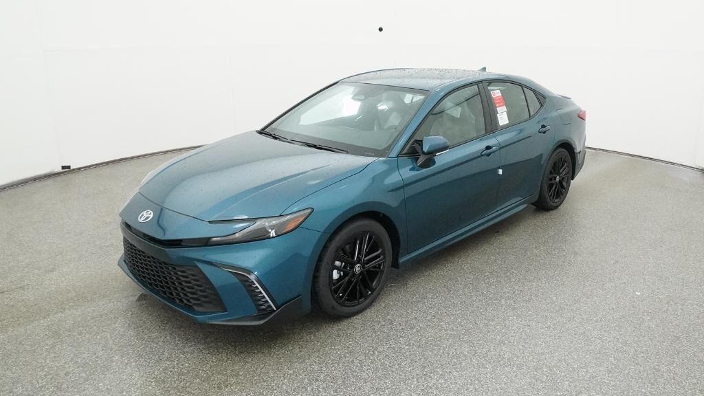 new 2026 Toyota Camry car, priced at $35,609
