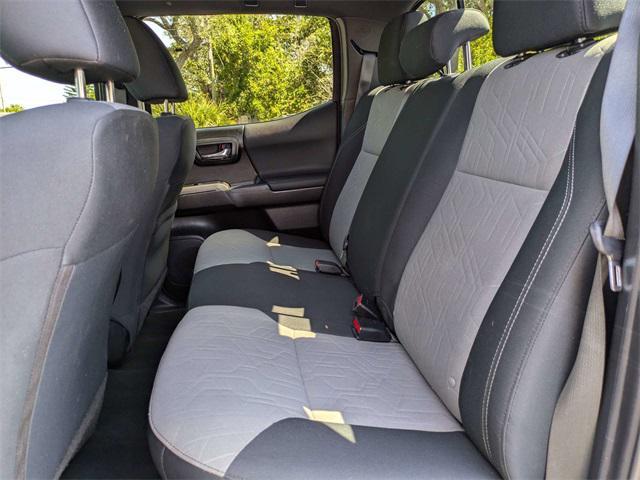 used 2023 Toyota Tacoma car, priced at $38,972