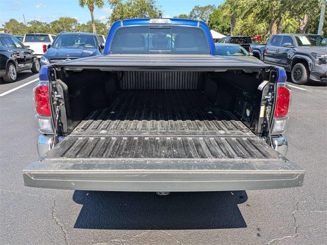 used 2023 Toyota Tacoma car, priced at $38,972