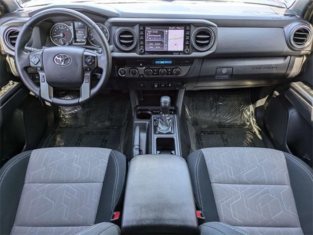 used 2023 Toyota Tacoma car, priced at $41,884