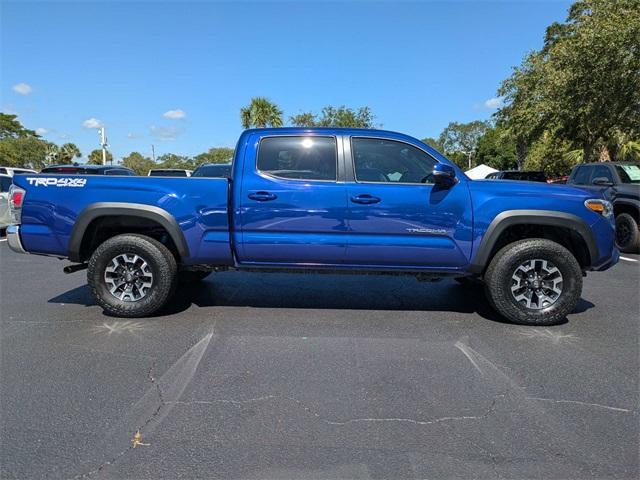 used 2023 Toyota Tacoma car, priced at $41,884