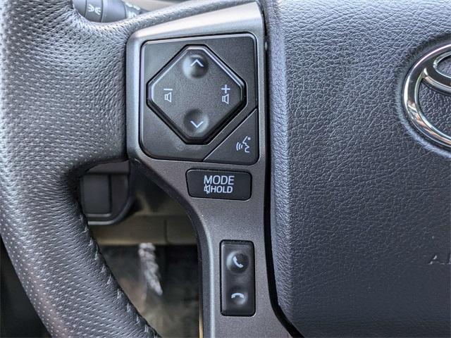 used 2023 Toyota Tacoma car, priced at $41,884
