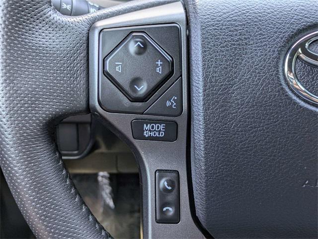 used 2023 Toyota Tacoma car, priced at $38,972